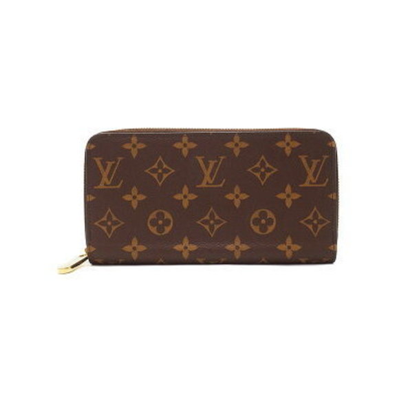 Louis Vuitton Monogram Zippy Wallet Zip Long - Picture 1 of 5